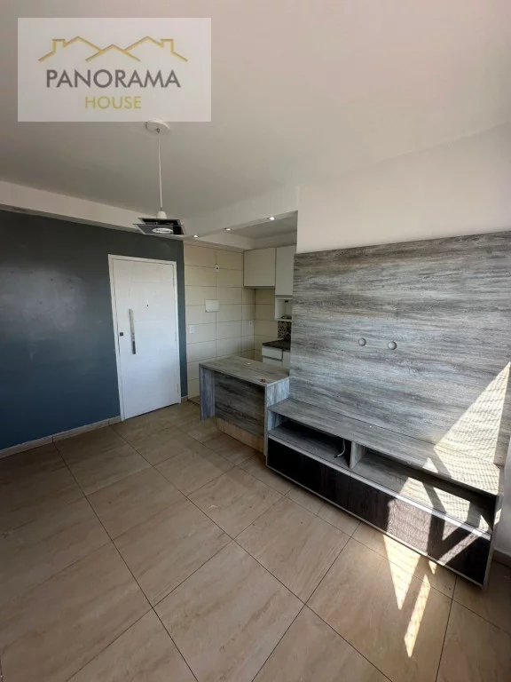 Apartamento com 2 Quartos à Venda, 44 m² em Canhema - Diadema