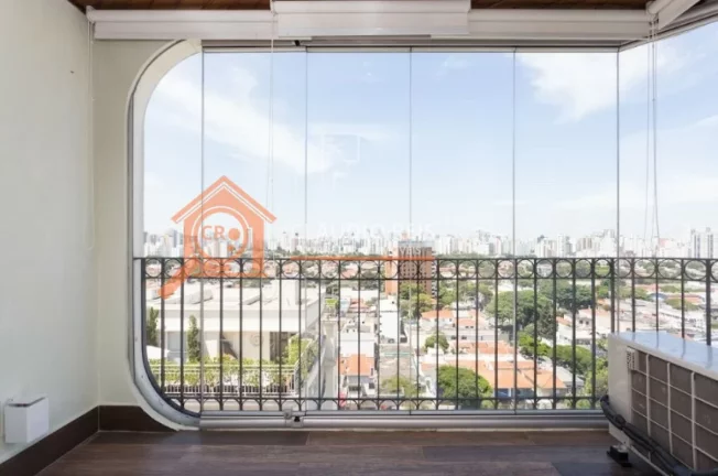 Imagem Cobertura Duplex com 2 Quartos à venda ou para alugar,182m² - Moema