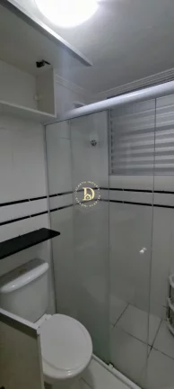 Imagem Apartamento - Condomínio Spazio Campos das Violetas - Jardim América - SJC - 2 D