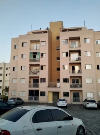Imagem Apartamento à venda, 53 m² por R$ 203.000,00 - Vila Cristina - Ferraz de Vasconcelos/SP