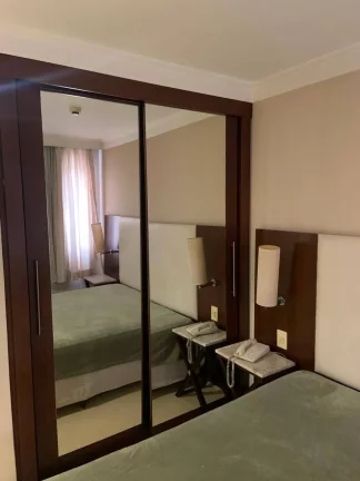 Imagem Flat para LOCAÇÃO em Cerqueira César - International Plaza 28m²