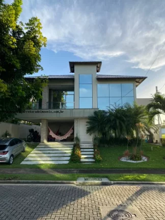 Imagem Casa em Condomínio para Venda em Parnamirim, Pium (Distrito Litoral), 6 dormitórios, 4 suítes, 5 banheiros, 2 vagas