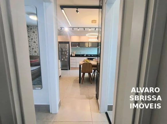 Imagem Apartamento com 2 dormitórios à venda no Condomínio Aurum no B Brasil em Itu SP