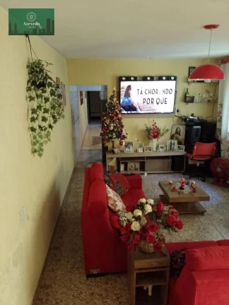 Imagem Casa com 4 dormitórios à venda por R$ 330.000,00 - Parque Santos Dumont - Guarulhos/SP