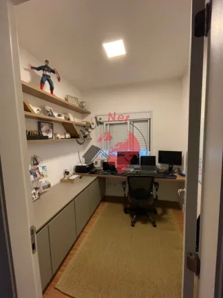 Imagem Apartamento impecável à venda no Centro de São Bernardo - Porteira Fechada