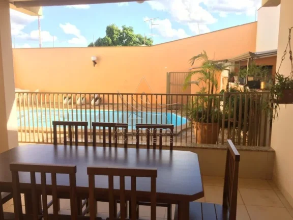 Imagem Casa - Ribeirão Preto - Ribeirânia