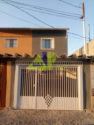 Imagem SOBRADO FRONTAL/03 DORMITÓRIOS/SACADA/01 VAGA