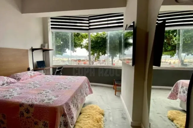 Imagem Copacabana – Avenida Atlântica | Residencial › Apartamento 3 quarto(s) à Venda