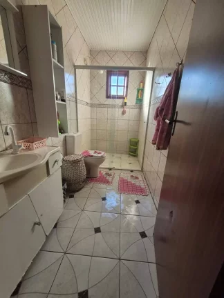 Imagem Excelente - Casa à Venda em Condomínio Fechado, Águas Claras, Viamão/RS