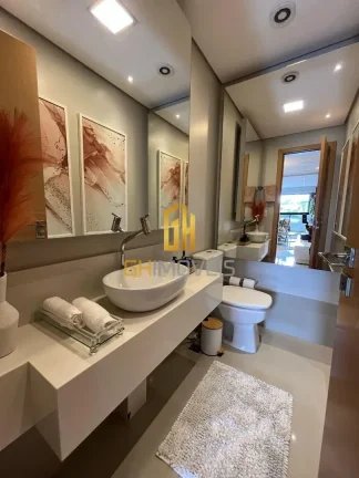 Imagem Apartamento com 3 quartos no Setor Marista, com 121m² de área privativa, o apartamento possui:- Sa...