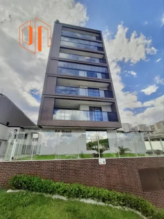 Imagem Apartamento para Venda em Curitiba, Capão Raso, 2 dormitórios, 1 suíte, 2 banheiros, 1 vaga