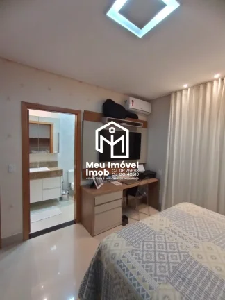 Imagem Residencial Ouro Verde Ponte Alta Norte Gama 3 Quartos 2 Suítes 4 Vagas 500m²