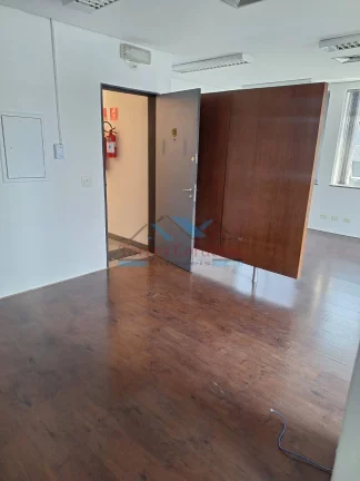 Imagem Conjunto Comercial - 1 sala + 2 vagas - Vila Madalena