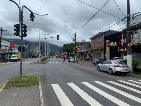 Imagem Galpão, 500 m² Aluguel - Otima Localização- Cubatão/SP