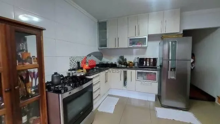 Imagem Casa à venda 2 Quartos, 1 Vaga, 130M², Rudge Ramos, São Bernardo do Campo - SP