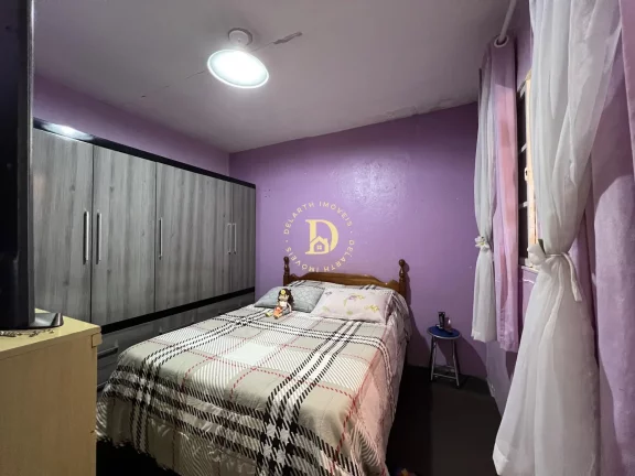 Imagem Casa térrea - 31 de março - Parque industrial - Zona sul - SJC - 2 dorms - 95m²