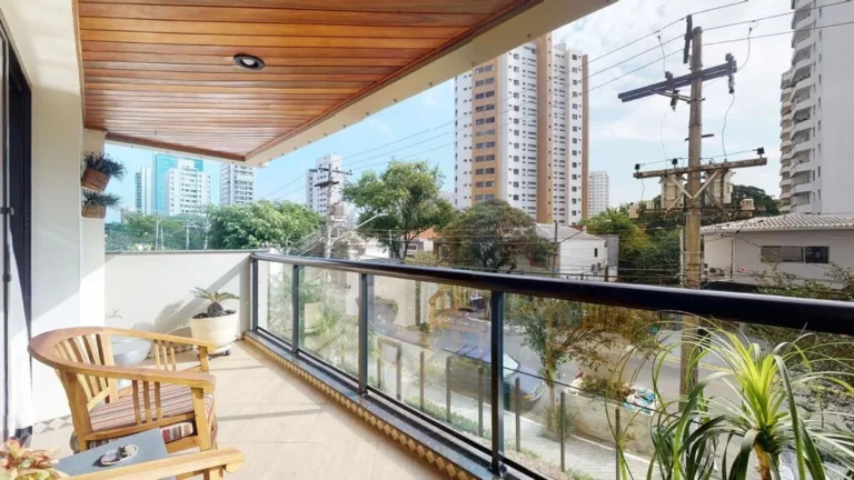 Imagem APARTAMENTO RESIDENCIAL em São Paulo - SP, Campo Belo
