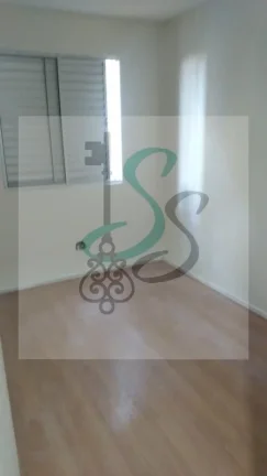 Imagem Venda de apartamento no Satélite Iris, Campinas. 2 dormitórios, sala, cozinha, lavanderia, banheiro, vaga de garagem