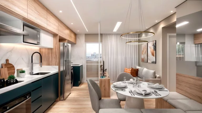 Imagem Residencial Nakasone - Itaquera