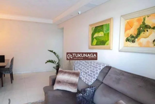 Imagem Apartamento Garden com 3quartos, 3 vagas à venda, 190 m² por R$ 770.000 - Vila Galvão(Vla Milton) - Guarulhos/SP