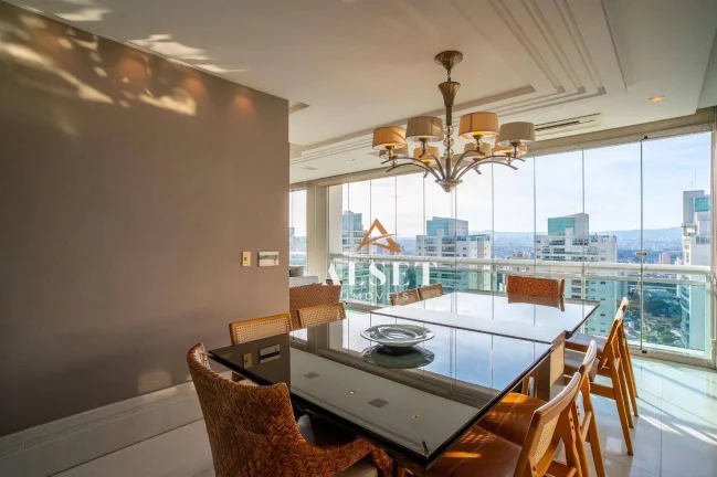 Imagem Cobertura Duplex com 4 dormitórios à venda, 343 m² por R$ 8.900.000 - Alto da Mooca - São Paulo/SP