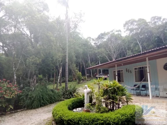Imagem Chácara para Venda em Bocaiúva do Sul, Salto de Santa Rita, 2 dormitórios, 3 banheiros, 2 vagas