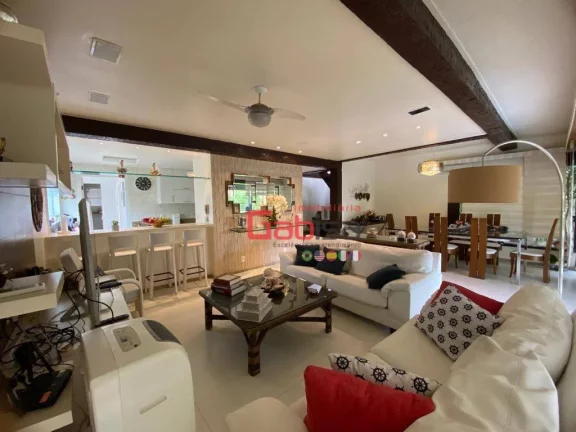 Imagem Casa com 4 dormitórios à venda, 250 m² por R$ 2.600.000 - Campo de Pouso - Armação dos Búzios/RJ