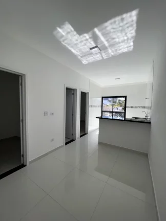 Imagem Casa de Condomínio com 3 dorms, Boqueirão, Praia Grande - R$ 370 mil, Cod: 2109