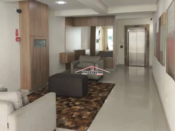 Imagem Apartamento à venda, 57 m² por R$ 440.000,00 - Vila Guilhermina - Praia Grande/SP