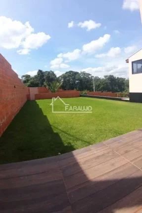 Imagem Linda Chácara no Caguassu, Sorocaba: 1.000m² de lazer e conforto