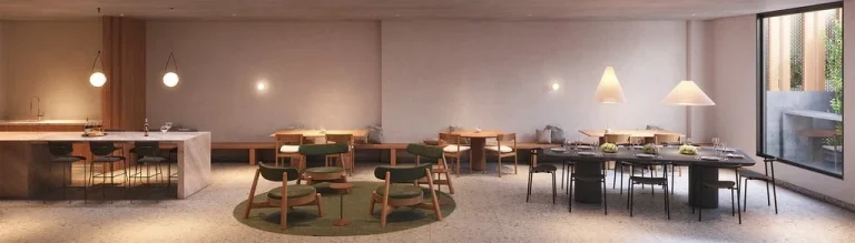 Imagem Apartamento Mirandópolis - 33M², 1 Dorm, Conforto e Lazer.