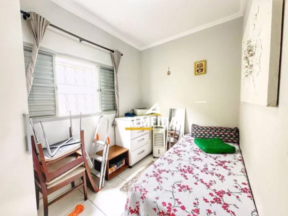 Imagem Casa com 3 dormitórios à venda, 125 m² por R$ 380.000,00 - Jardim Novo - Rio Claro/SP