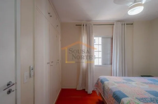 Imagem Apartamento 3 dormitórios, sendo 1 suíte, sala 2 ambientes, escritório, cozinha com armários, de...