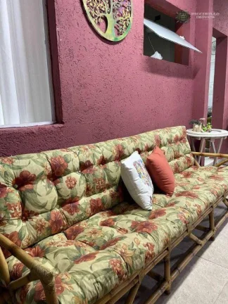 Imagem Casa com 3 dormitórios à venda, 130 m² por R$ 1.000.000,00 - Balneário Pires - Praia Grande/SP