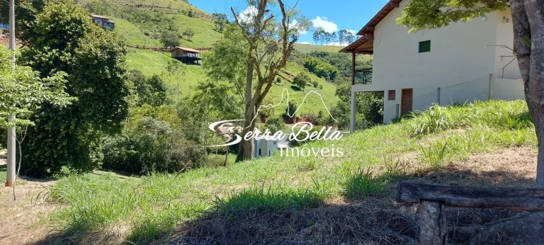 Imagem Terreno à venda, 747 m² por R$ 140.000,00 - Sebastiana - Teresópolis/RJ