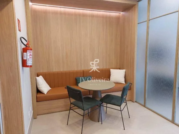 Imagem Apartamento com 2 dormitórios para alugar, 77 m² por R$ 10.550,00/mês - Vila Mariana - São Paulo/SP