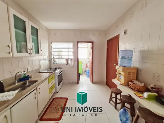 Imagem Excelente apartamento 3 quartos a beira mar a venda na Praia do Morro - Guarapari (Preço ocasional)
