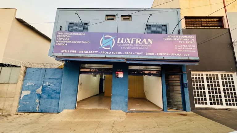 Imagem Galpão comercial para venda em Cidade Nova, 320m2