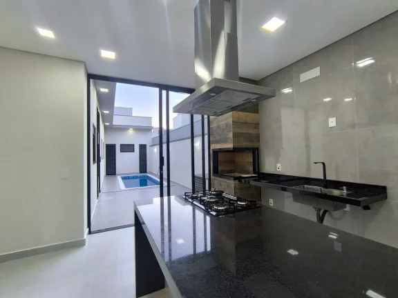 Imagem Casa 3 Dormitórios Condomínio Helena Maria- Sorocaba/ SP