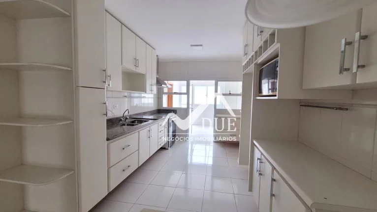 Imagem Apartamento Garden com 3 dormitórios, 240 m² - venda por R$ 1.499.000,00 ou aluguel por R$ 10.000,00/mês - Aparecida - Santos/SP