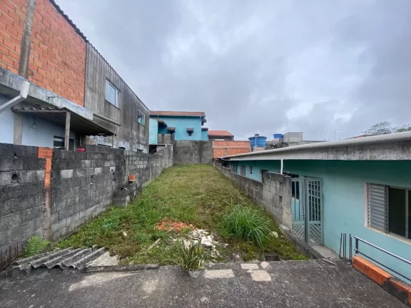 Imagem Terreno à venda, 125 m² por R$ 135.000,00 - Vila Fátima - Suzano/SP