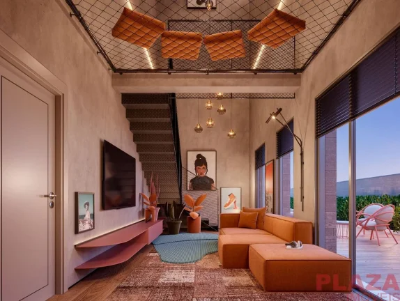 Imagem Hyde Embraed | 4 Suítes | 232m² | Barra Sul