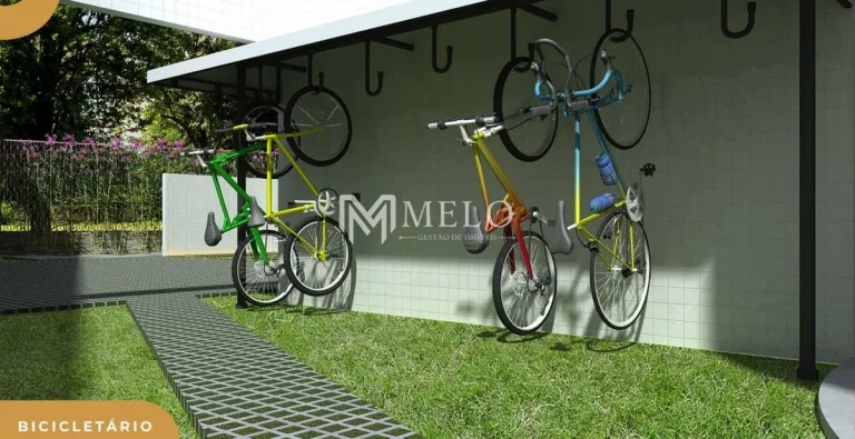 Imagem Oportunidade em CASA FORTE: 53,45m², 02qts, 01 vaga..