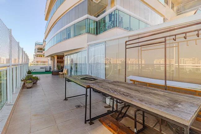 Imagem Apartamento Garden 8o Andar no Recreio dos Bandeirantes, Rio de Janeiro/RJ