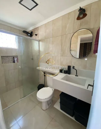 Imagem Casa, 3 Dormitórios ( 1 suíte),126M² Condomínio Quinta dos Ypes, Sjc.