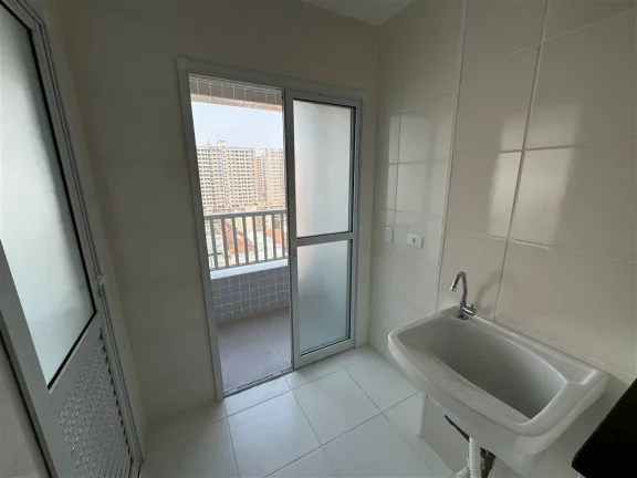 Imagem APARTAMENTO COM 112.7 m² - CAICARA - PRAIA GRANDE SP