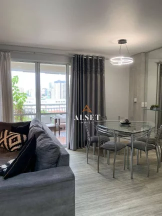 Imagem Apartamento com 3 dormitórios à venda, 93 m² por R$ 1.380.000,00 - Tatuapé - São Paulo/SP