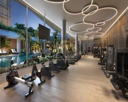 Imagem APARTAMENTOS DE 3 SUITES E 3 VAGAS - OSCAR IBIRAPUERA