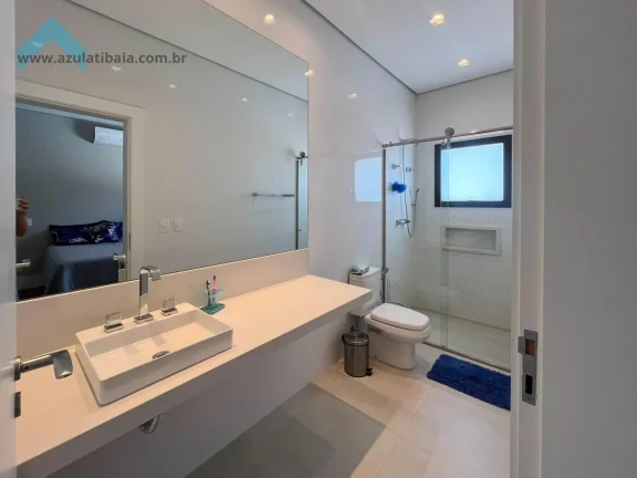 Imagem Casa de Luxo com 4 Suítes no Shambala III  Atibaia