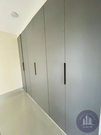 Imagem Apartamento de 64m² com 2 quartos para aluguel por R$ 5.600/mês Alphaville